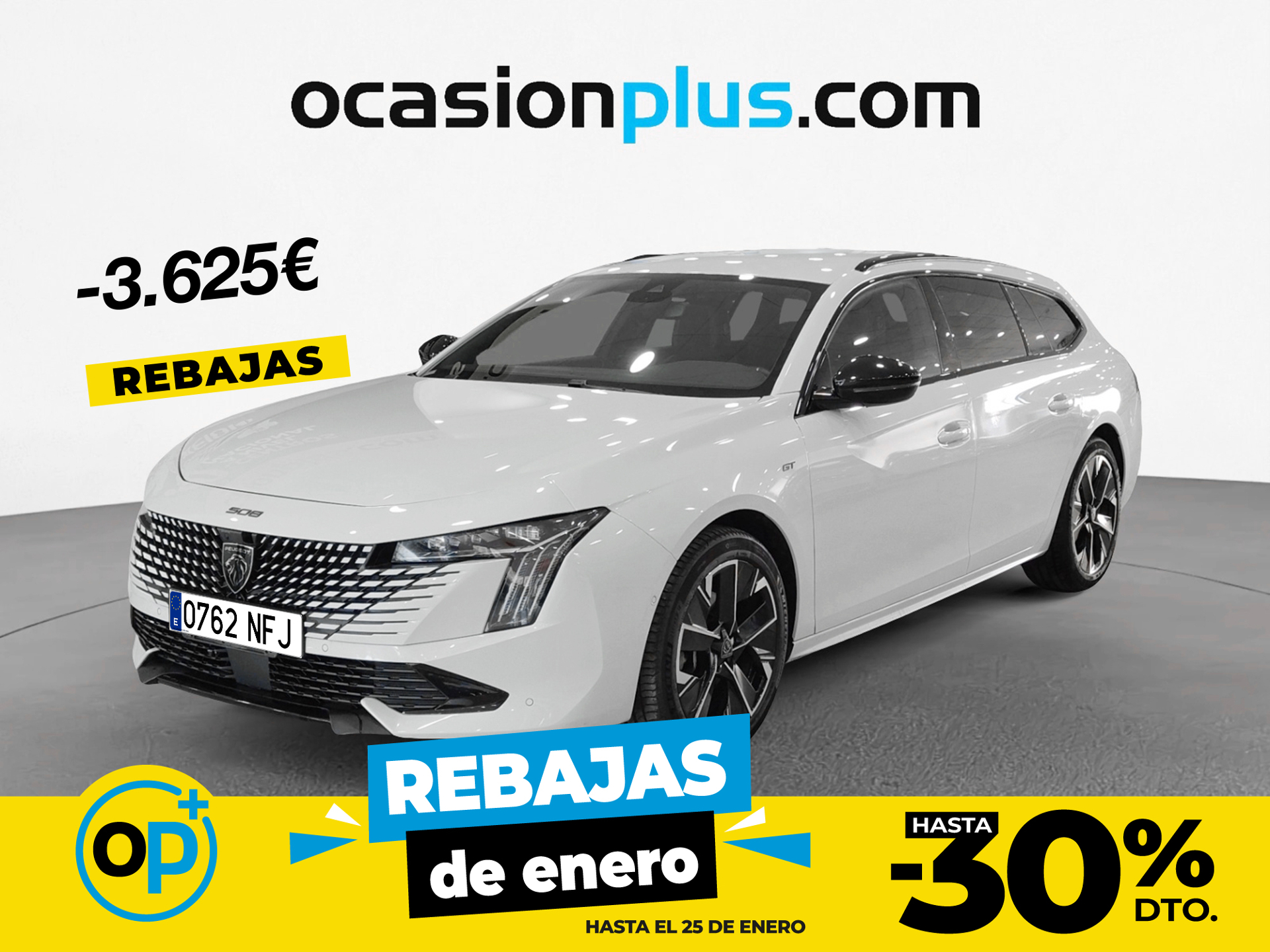 Imagen de PEUGEOT 508