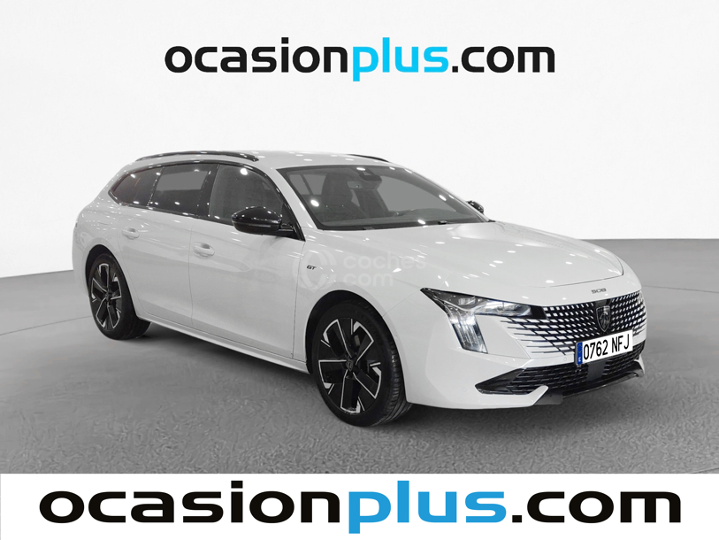 Foto del PEUGEOT 508 SW 1.5 BlueHDi S&S GT EAT8 130