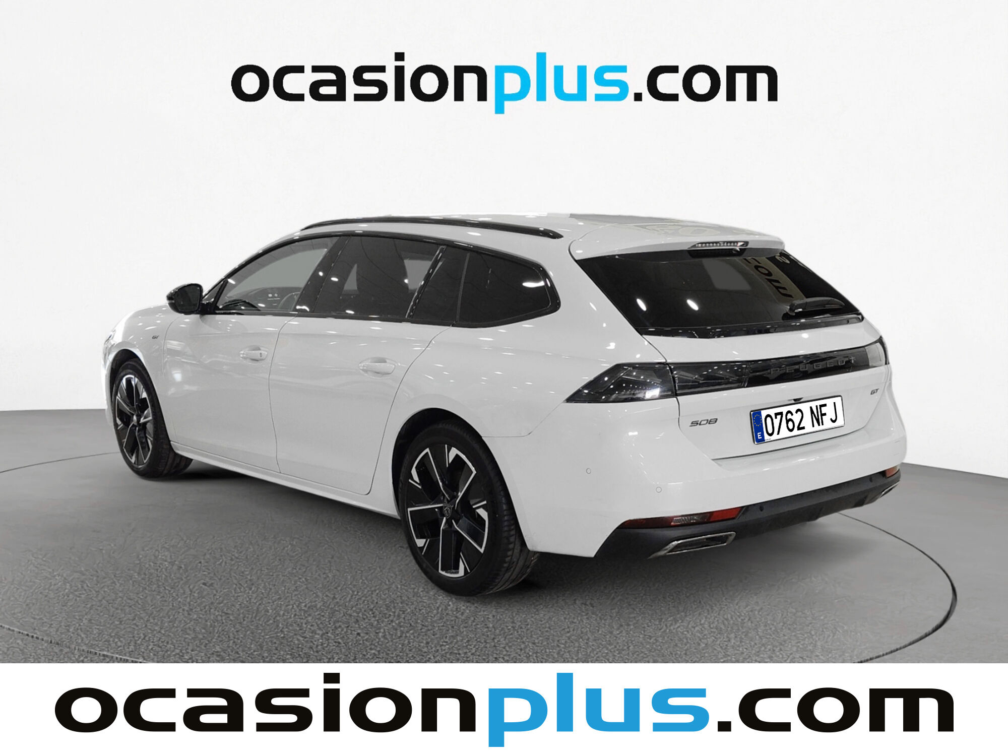 Foto del PEUGEOT 508 SW 1.5 BlueHDi S&S GT EAT8 130