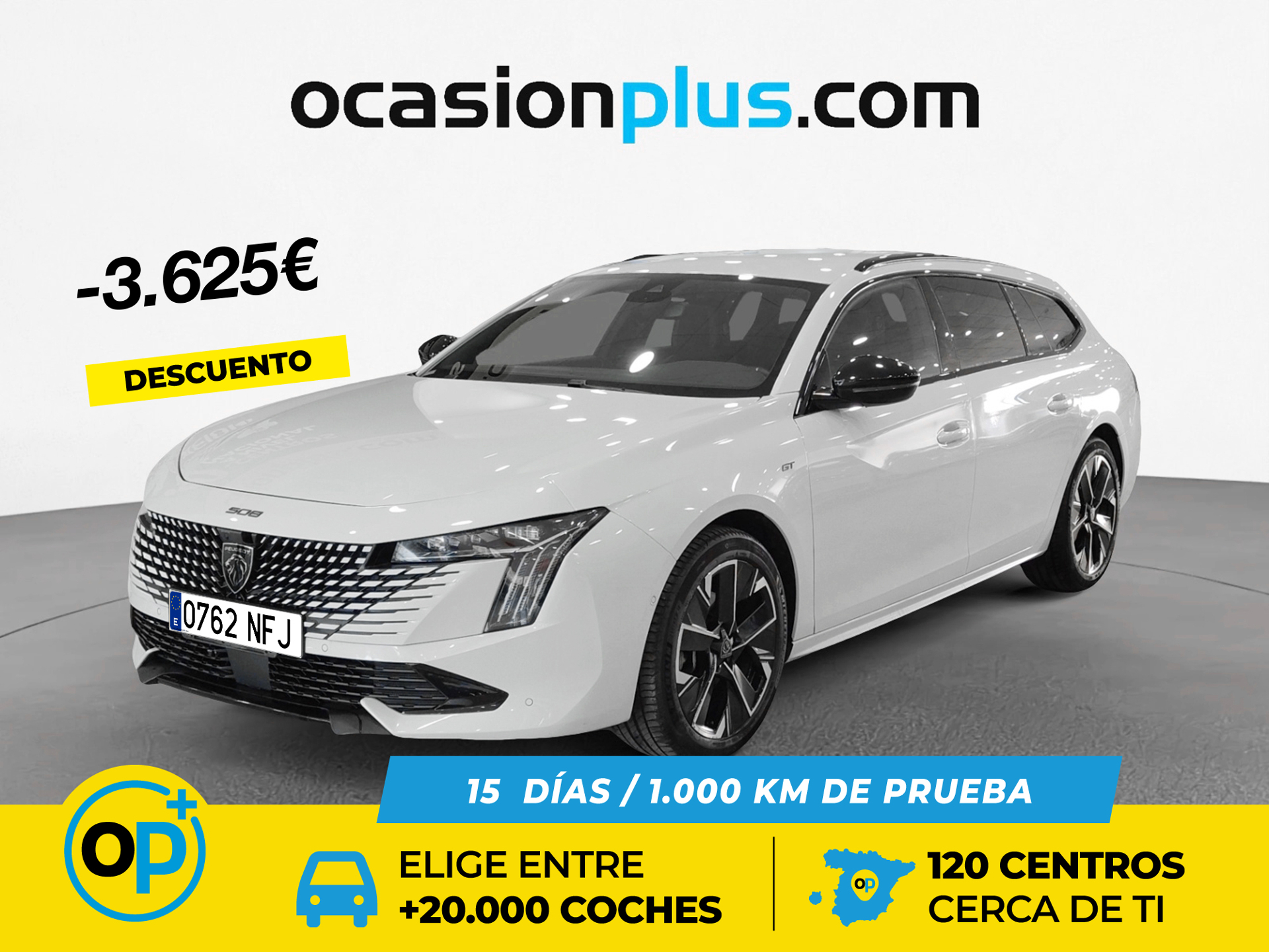 Imagen de PEUGEOT 508