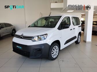 Imagen de CITROEN Berlingo BlueHDi S&S Talla M Live Pack 100