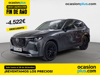 Imagen de MAZDA CX-60 3.3L e-Skyactiv-D MHEV Homura COM-P 2WD 147kW Aut.