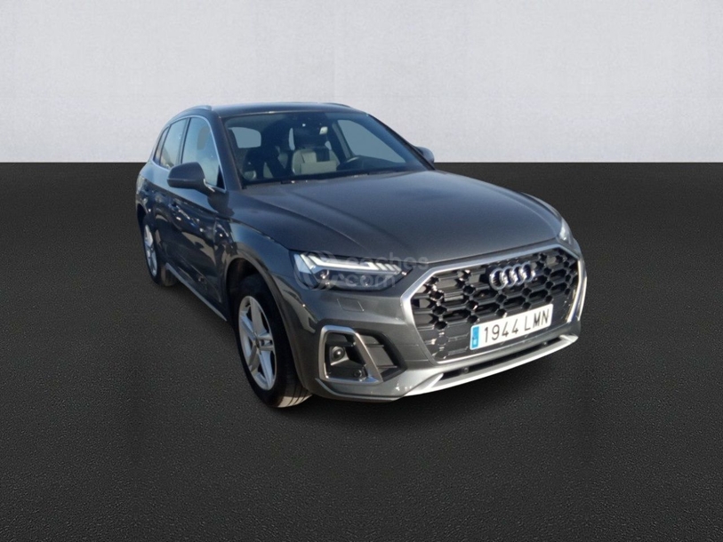 Foto del AUDI Q5 40 TDI quattro-ultra Genuine S tronic 150kW