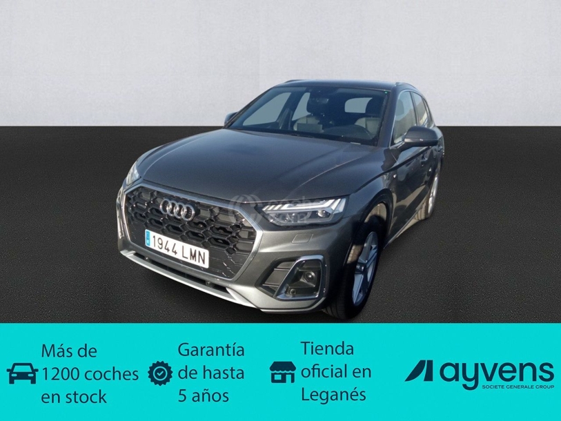 Foto del AUDI Q5 40 TDI quattro-ultra Genuine S tronic 150kW