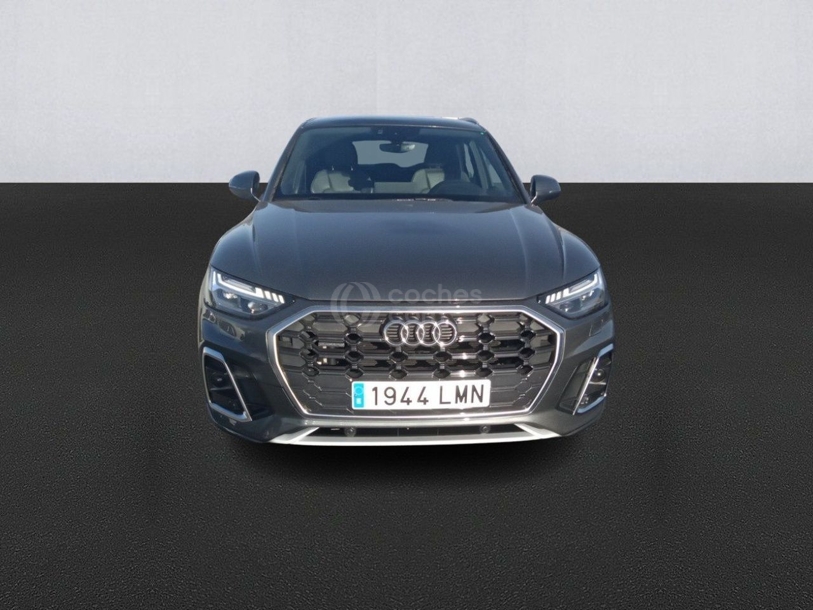 Foto del AUDI Q5 40 TDI quattro-ultra Genuine S tronic 150kW