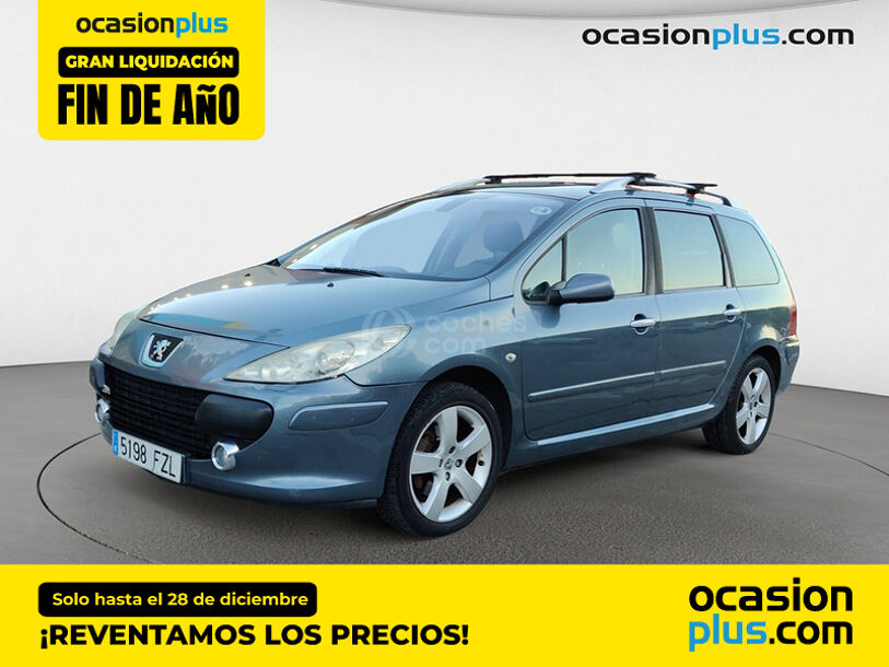 Foto del PEUGEOT 307 SW 2.0HDI Pack+ 136