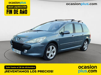 Imagen de PEUGEOT 307 SW 2.0HDI Pack+ 136