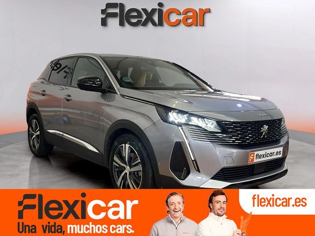 PEUGEOT 3008 (1.2 PureTech 96KW S&S Allure Pack) en Madrid
