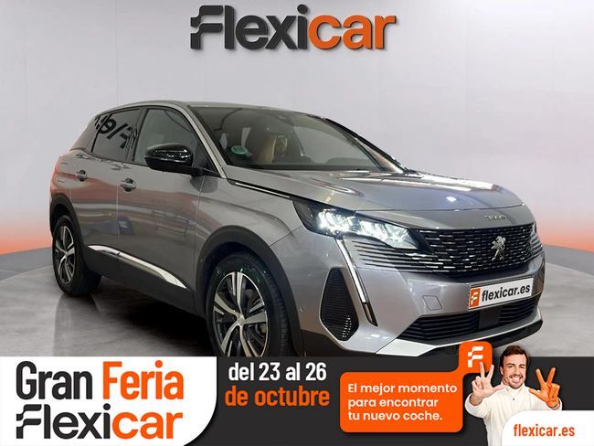 PEUGEOT 3008 (1.2 PureTech 96KW S&S Allure Pack) en Madrid