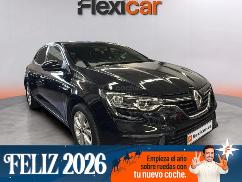 Foto del RENAULT Mégane 1.3 TCe GPF Limited 103kW