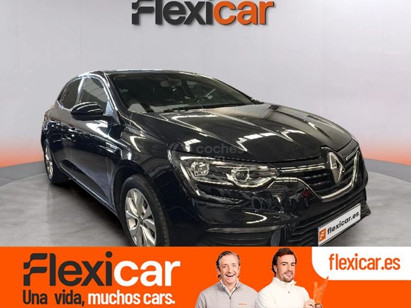 Foto del RENAULT Mégane 1.3 TCe GPF Limited 103kW