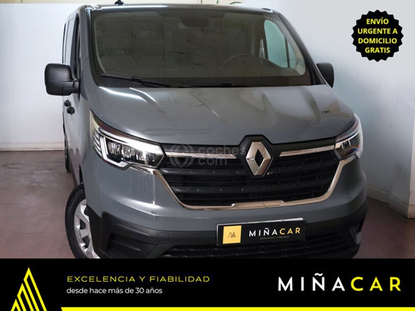 Foto del RENAULT Trafic Combi Mixto 5-6 2.0dCi Energy Blue N1 81kW