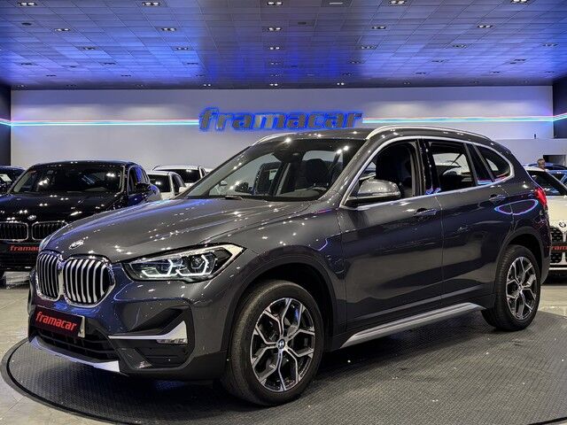 BMW X1 (sDrive18d 110 kW (150 CV)) en Granada