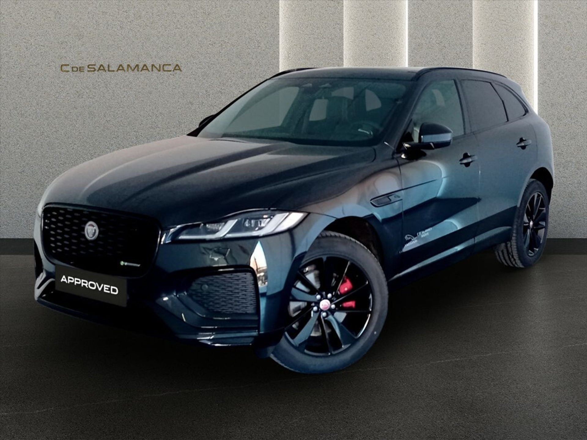 Imagen de JAGUAR F-Pace