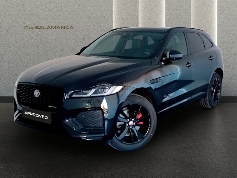 Foto del JAGUAR F-Pace 2.0D l4 MHEV R-Dynamic Black Aut. AWD 204
