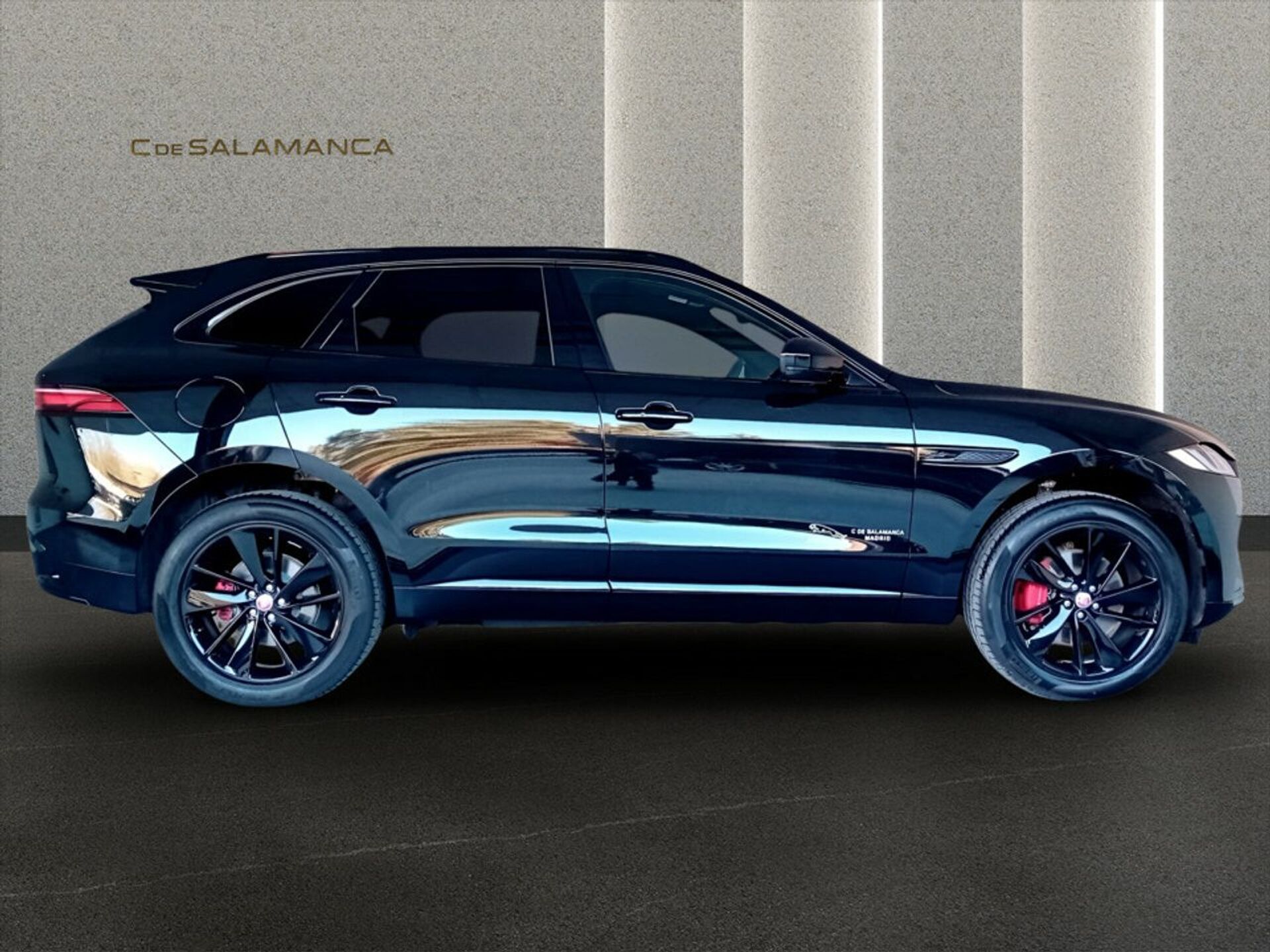 Imagen 3 de JAGUAR F-Pace