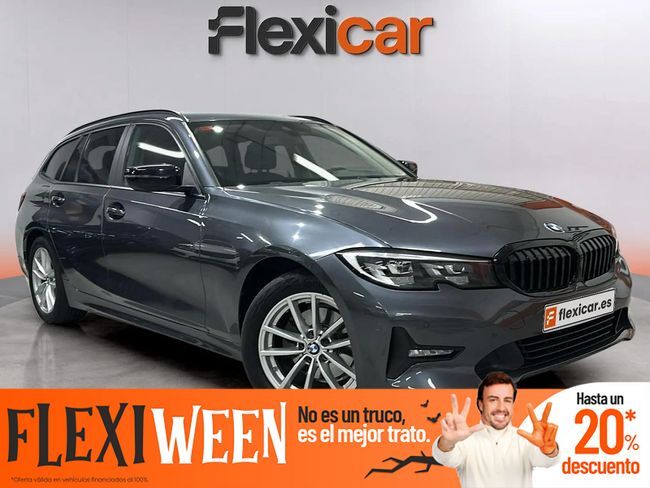 BMW Serie 3 (320d Auto.Touring) en Barcelona
