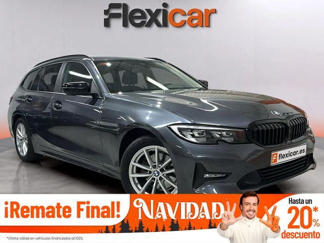 BMW Serie 3 (320d Auto.Touring) en Barcelona