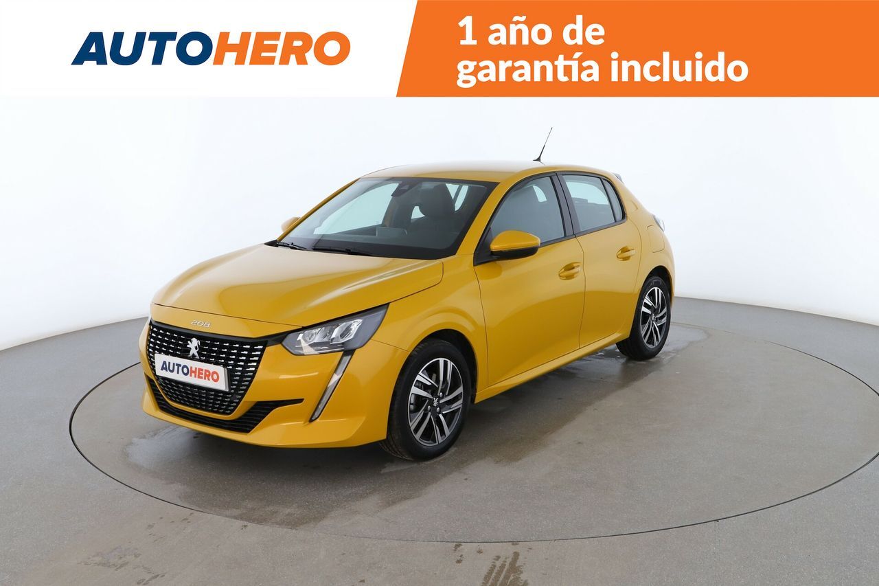 Peugeot 208 segunda mano, ¿cuánto cuesta?