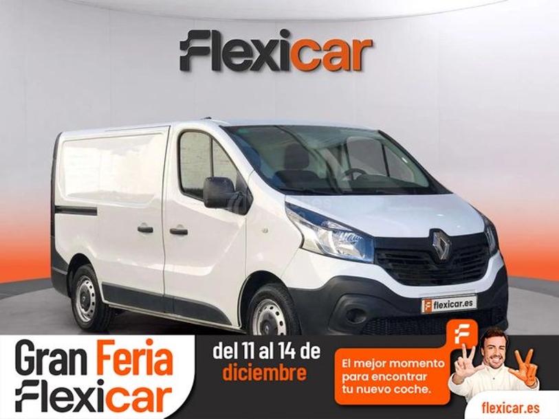 Foto del RENAULT Trafic Furgón 29 L1H1 dCi 70kW