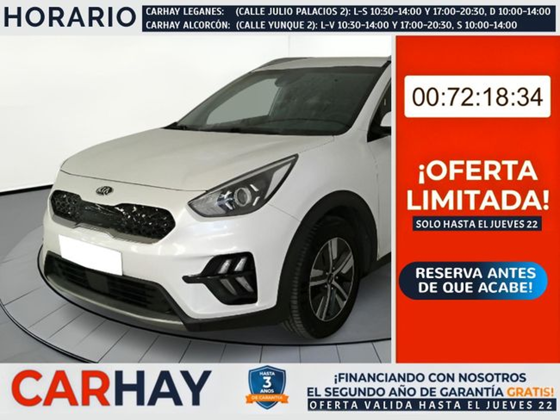 Imagen de KIA Niro