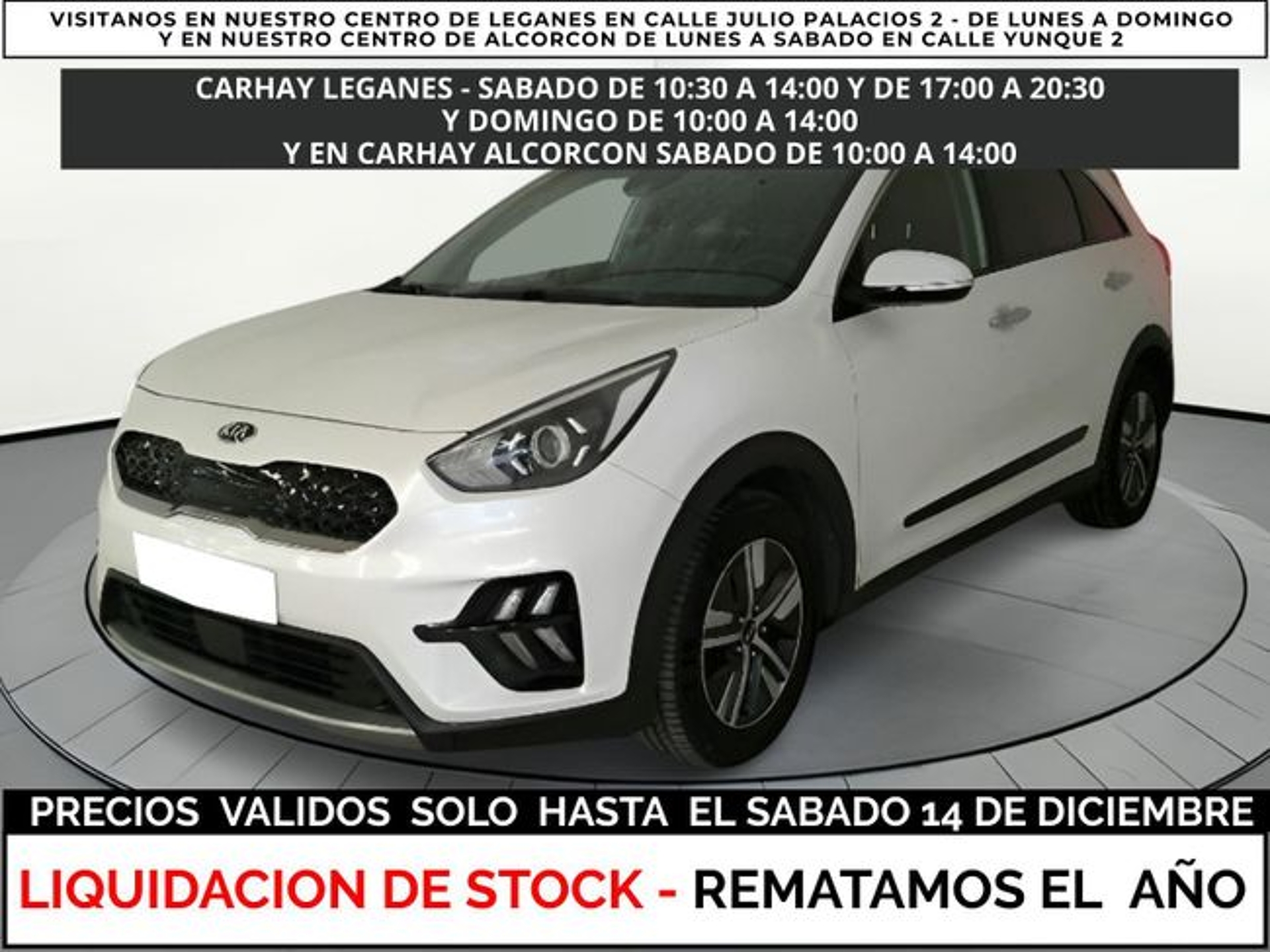 Imagen de KIA Niro
