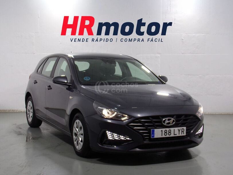 Foto del HYUNDAI i30 1.0 TGDI Klass 48V DCT 120