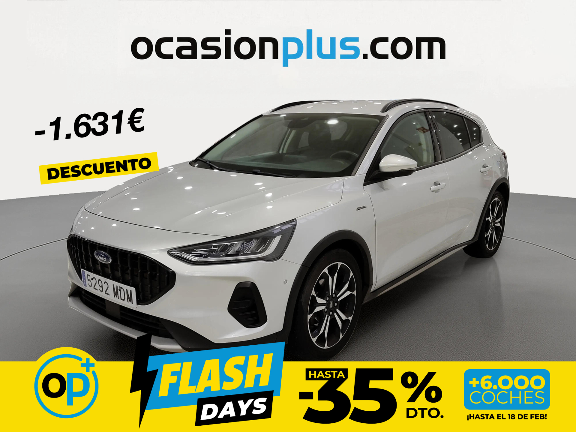 Imagen de FORD Focus