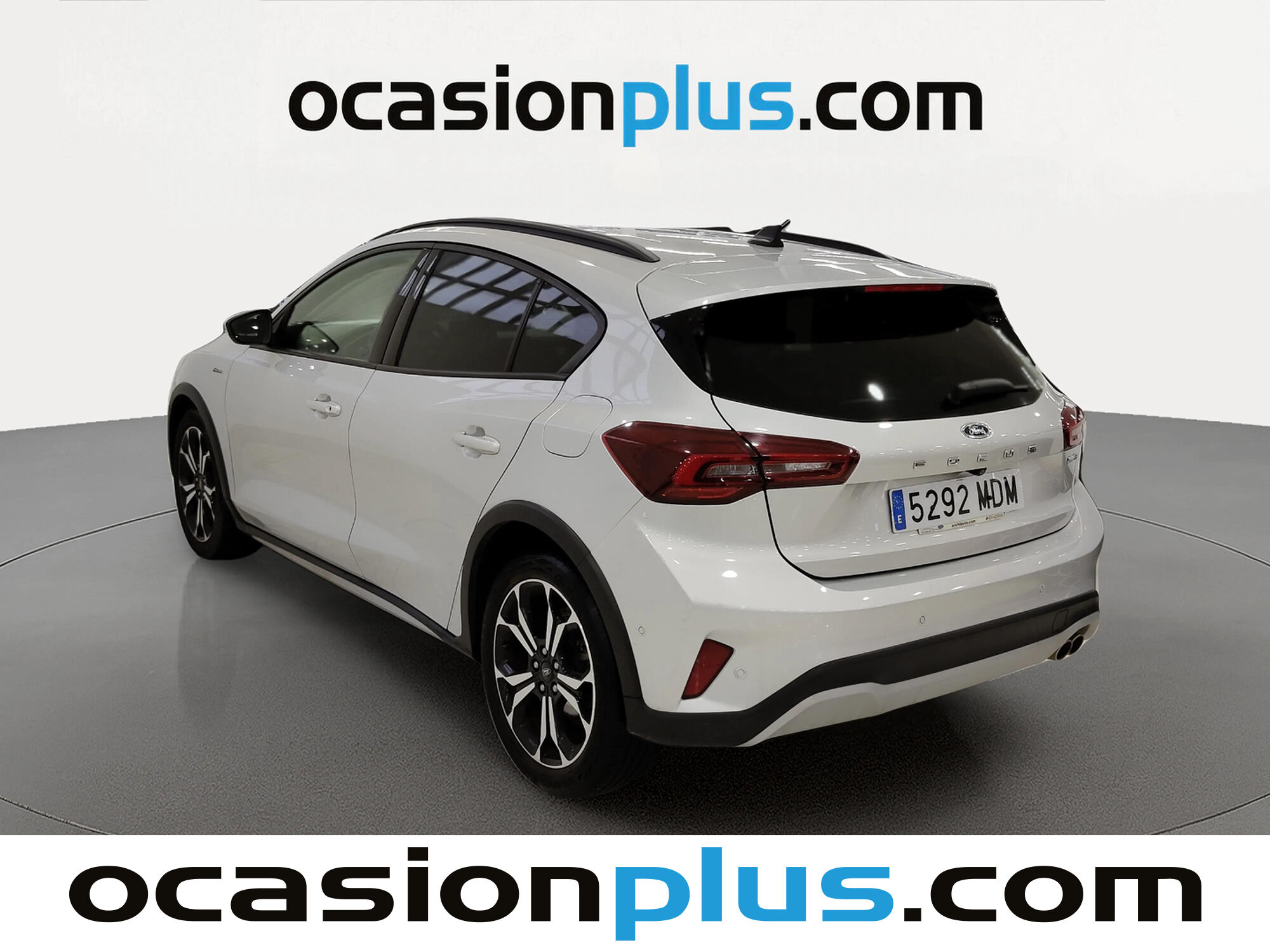 Foto del FORD Focus 1.0 Ecoboost MHEV Active 155