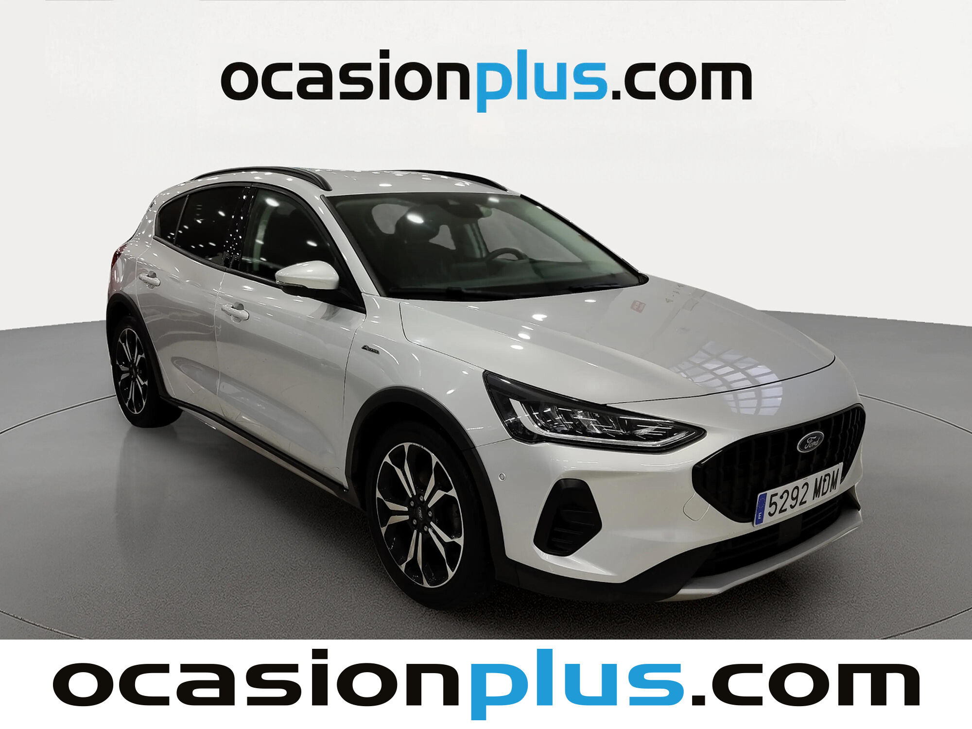 Foto del FORD Focus 1.0 Ecoboost MHEV Active 155