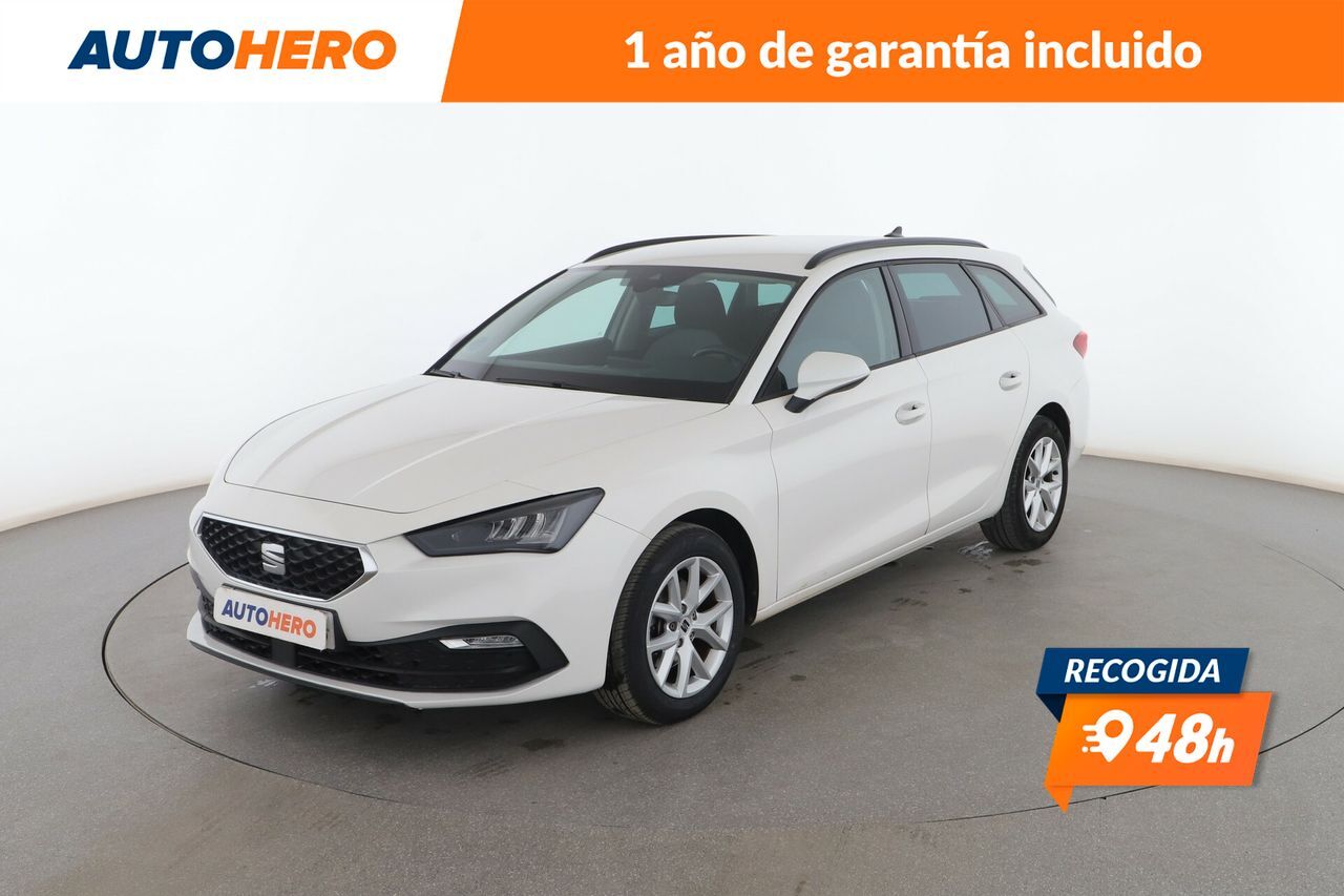 SEAT León (1.5 TSI ACT Style Go) en Madrid