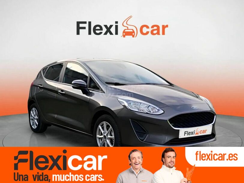 Foto del FORD Fiesta 1.1 Ti-VCT Limited Edition