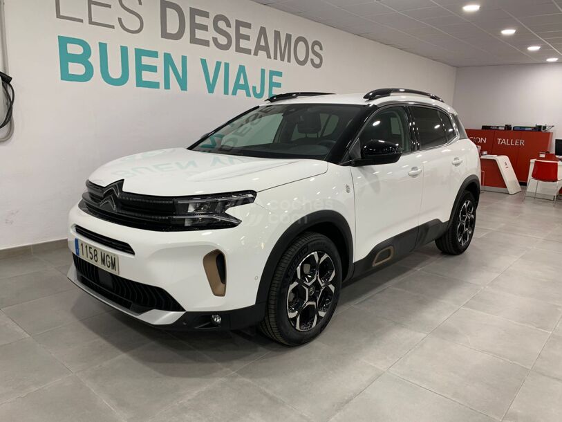 Foto del CITROEN C5 Aircross BlueHDi S&S C-Series EAT8 130