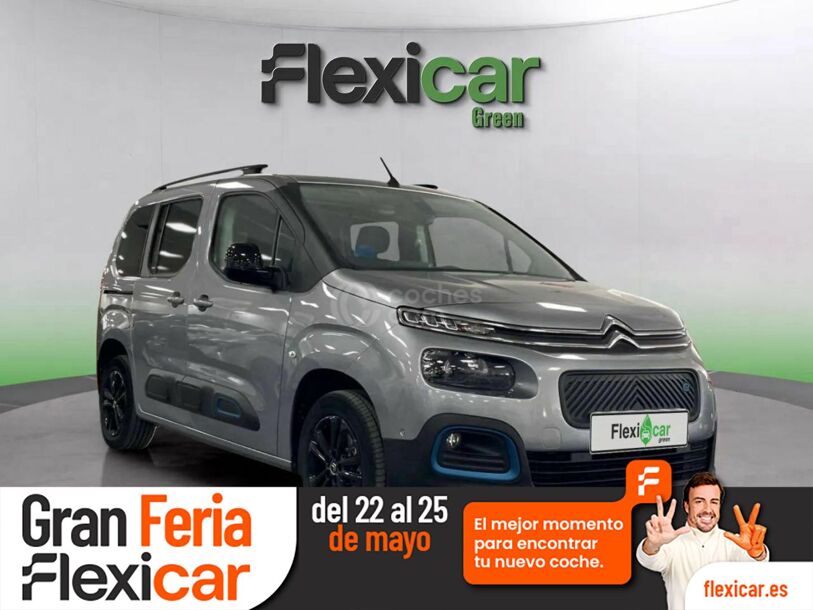 Foto del CITROEN Berlingo ë- 50kWh Talla M Feel Pack