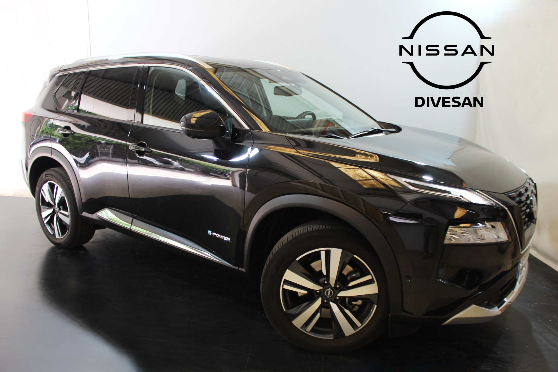 NISSAN X-Trail (1.5 HEV E-POWER 204 TEKNA 5P) en Sevilla