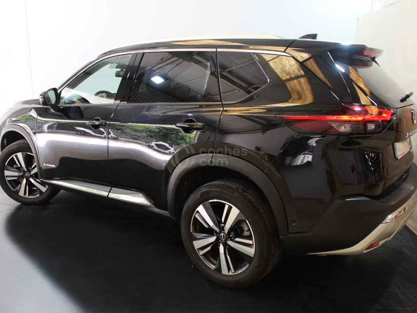 Foto del NISSAN X-Trail 1.5 e-Power Tekna 4x2 5pl. 152kW