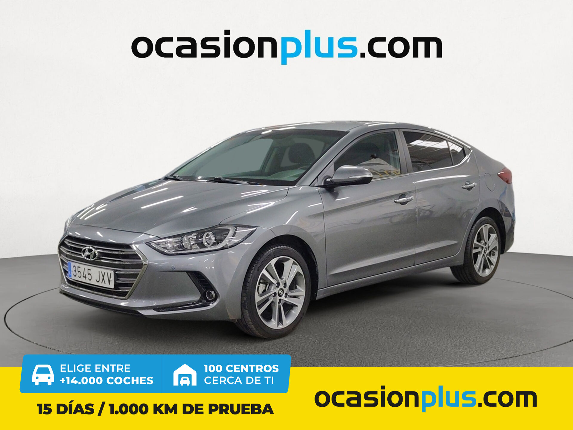 Imagen de HYUNDAI Elantra