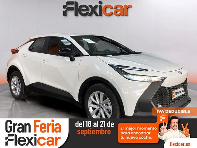 TOYOTA C-HR (1.8 Active Hybrid 140) en Albacete