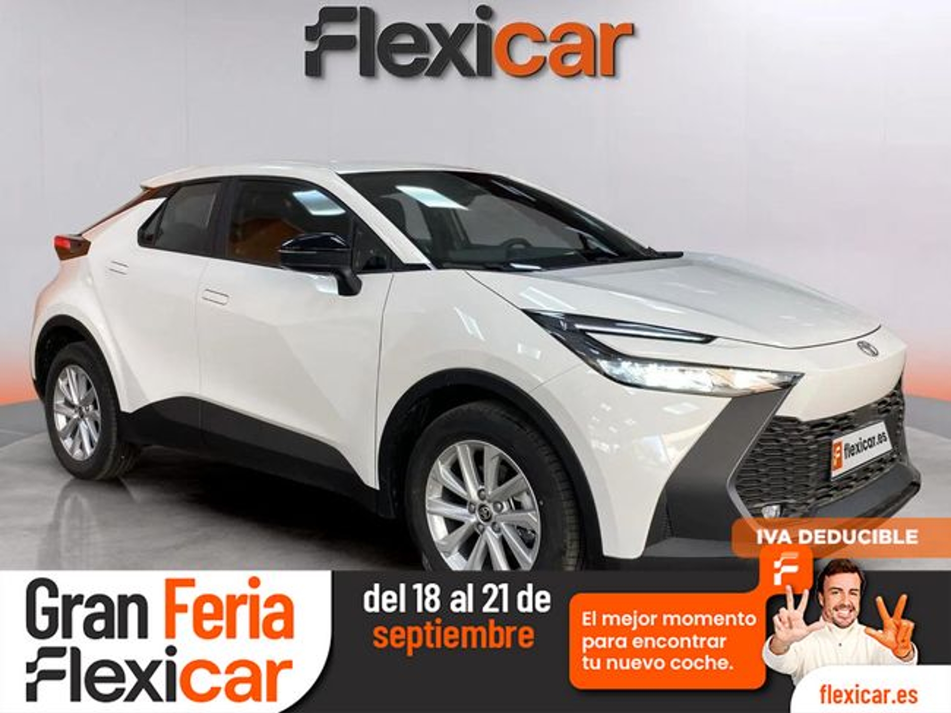 Imagen de TOYOTA C-HR