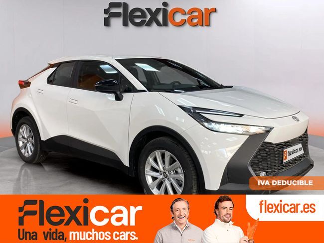 TOYOTA C-HR (1.8 Active Hybrid 140) en Albacete