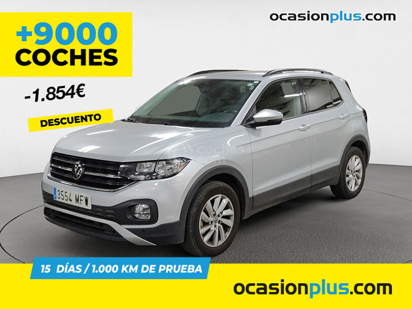 Foto del VOLKSWAGEN T-Cross 1.0 TSI Advance 81kW