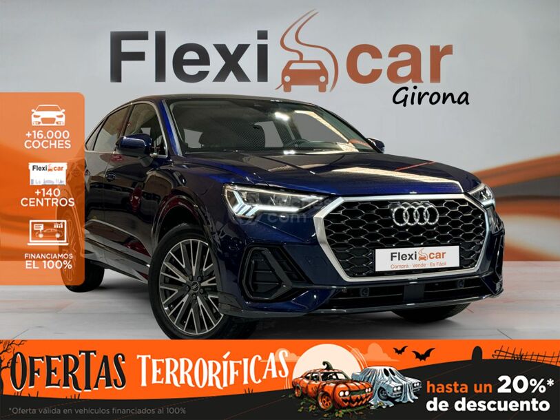 Foto del AUDI Q3 45 TFSIe S line S-tronic