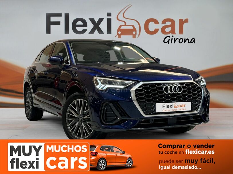 Foto del AUDI Q3 45 TFSIe S line S-tronic