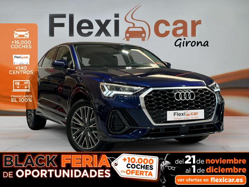 Foto del AUDI Q3 45 TFSIe S line S-tronic