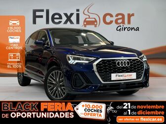 Imagen de AUDI Q3 45 TFSIe S line S-tronic