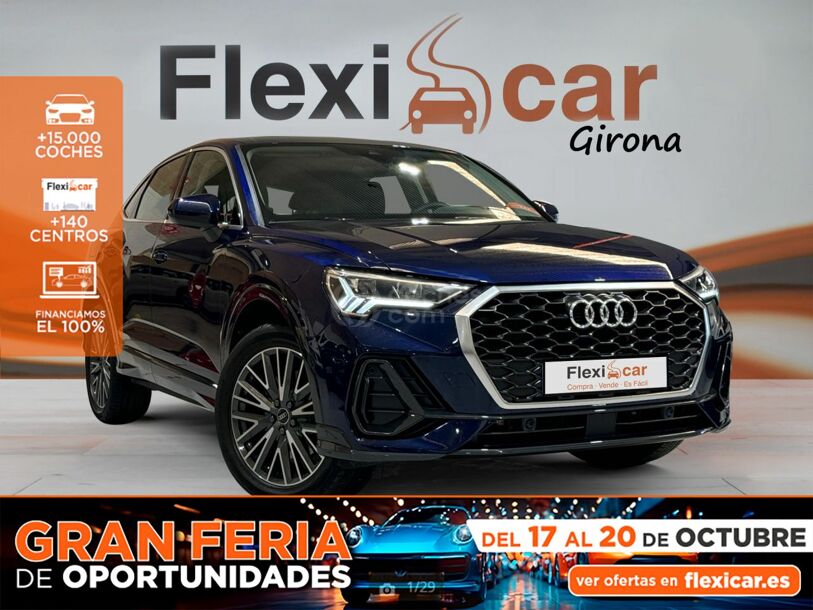 Foto del AUDI Q3 45 TFSIe S line S-tronic