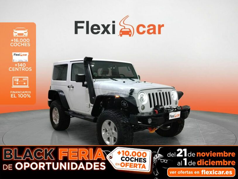 Foto del JEEP Wrangler 2.8CRD Sport