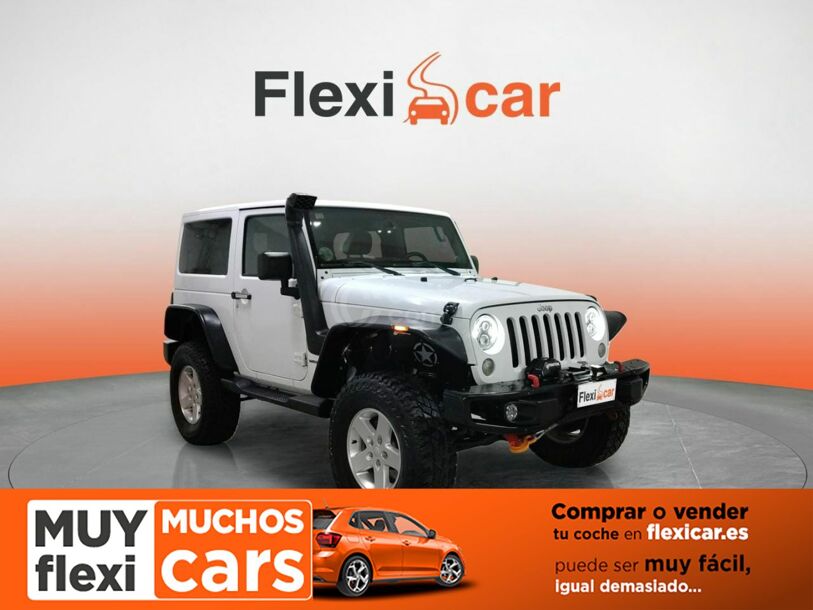 Foto del JEEP Wrangler 2.8CRD Sport