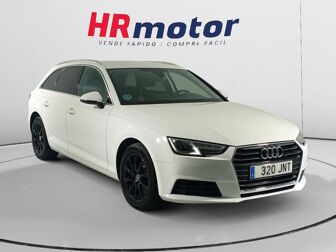 Imagen de AUDI A4 2.0TDI Advanced edition 110kW