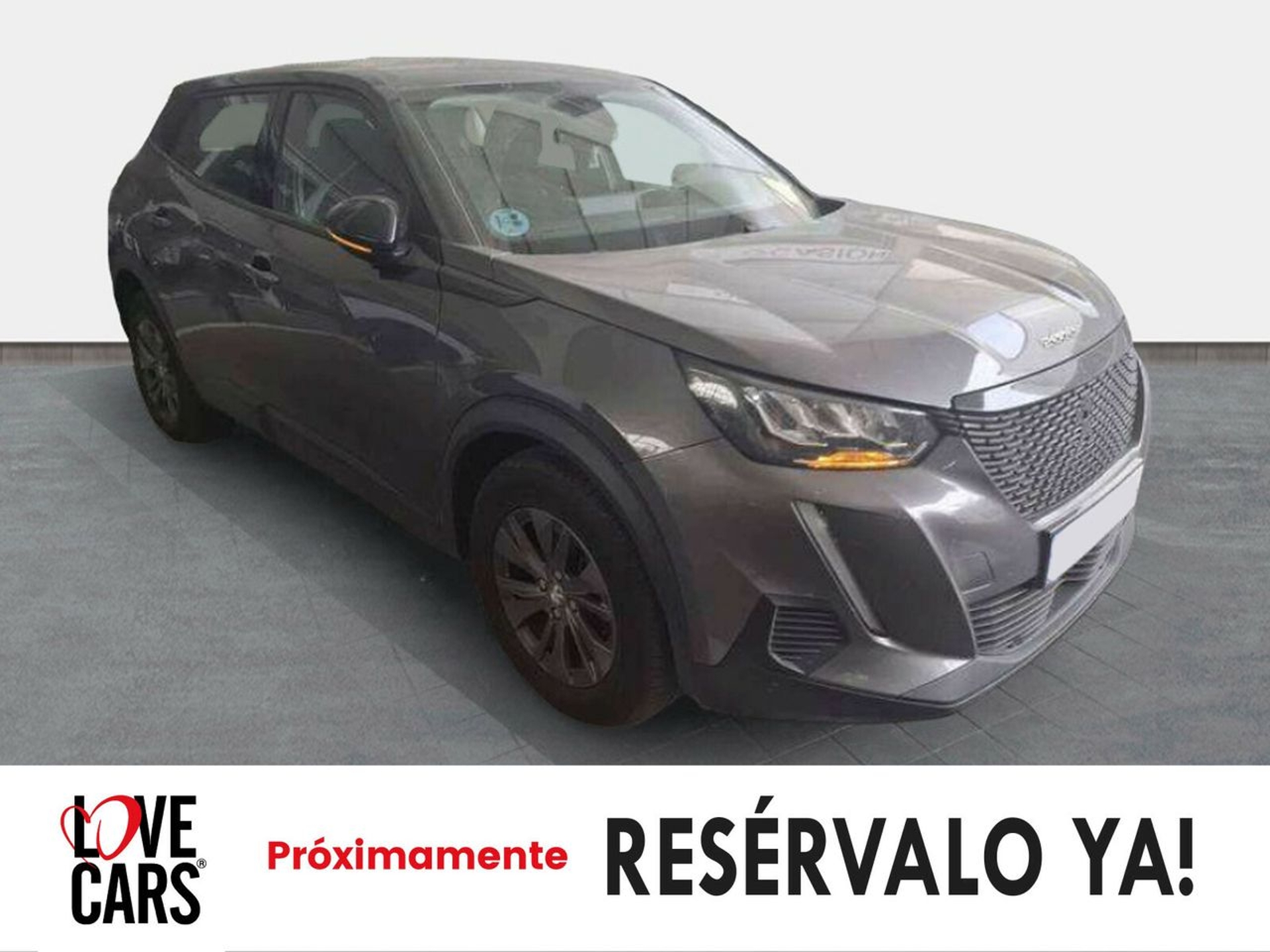 Imagen de PEUGEOT 2008